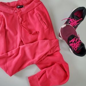 Pink Sweats